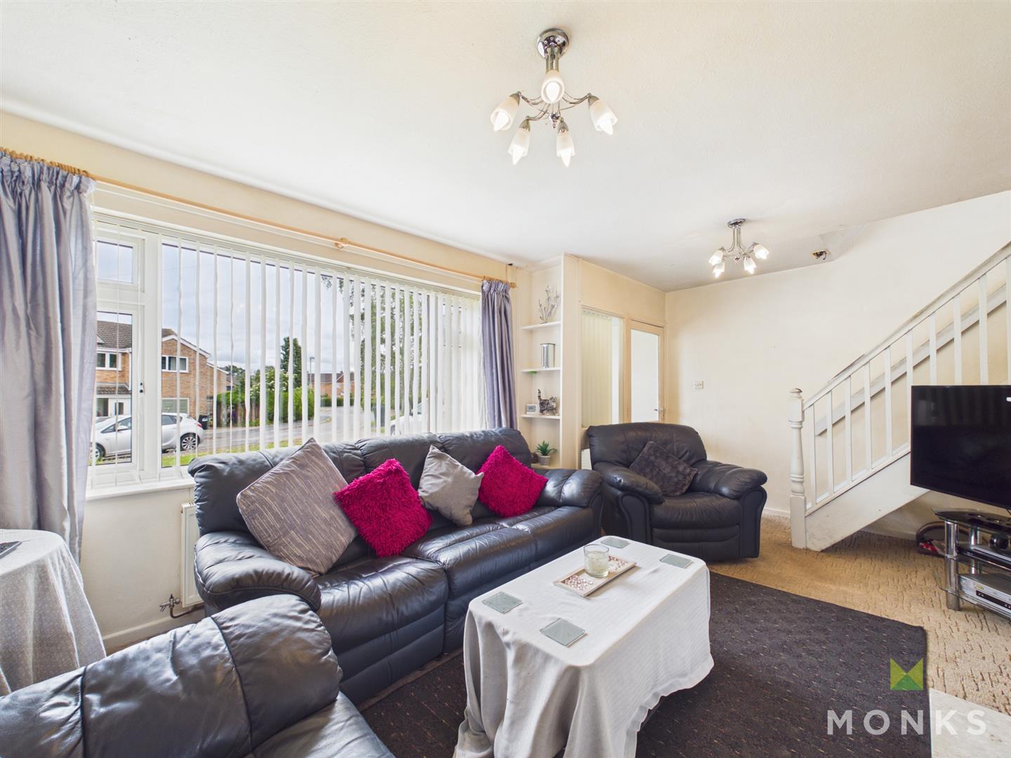 8 Meadowbrook, Shrewsbury, SY3 0PU For Sale